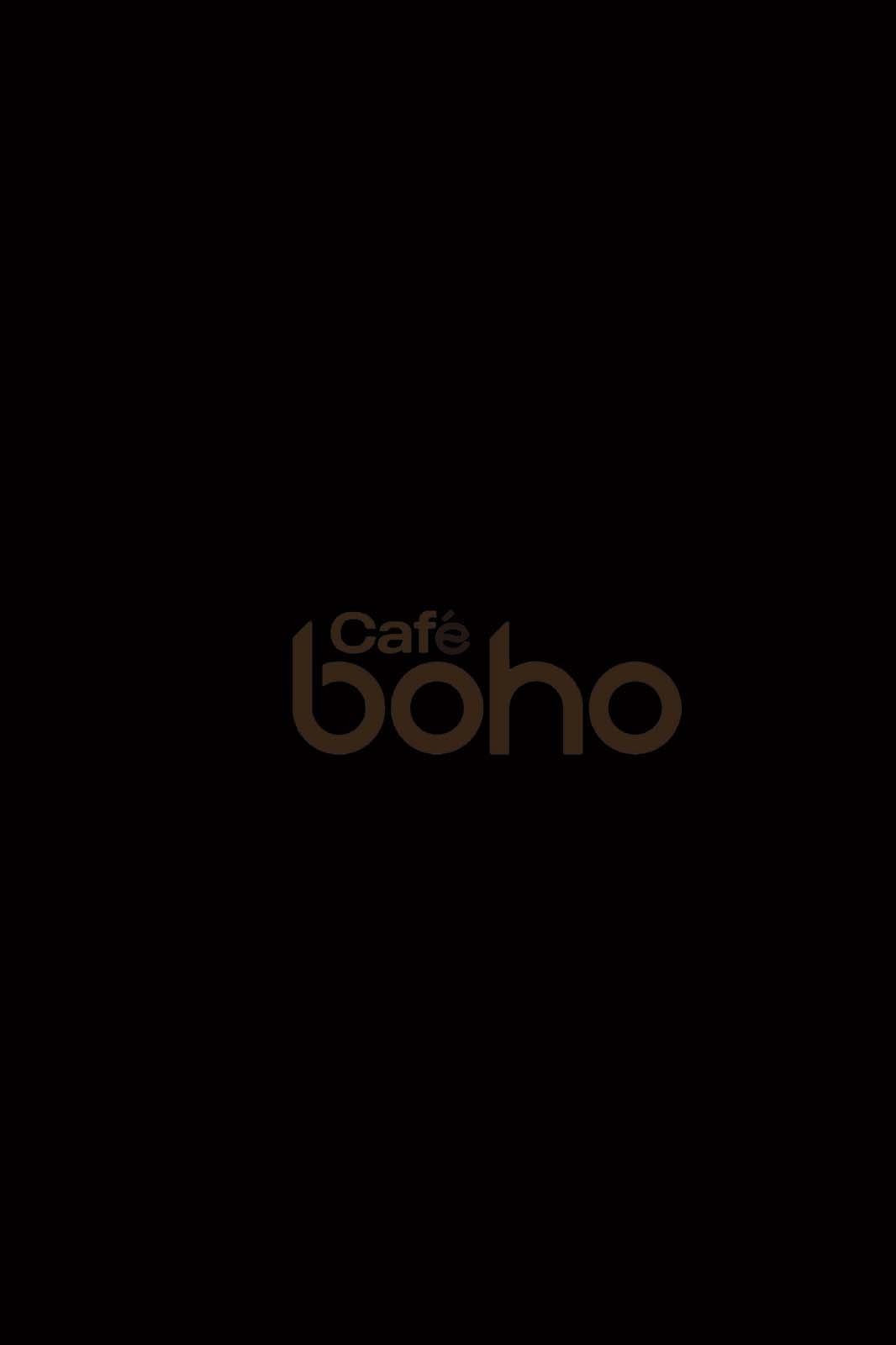Café Boho experience
