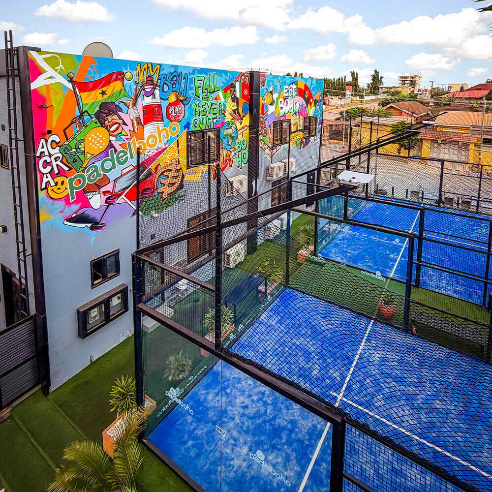 Padel Court