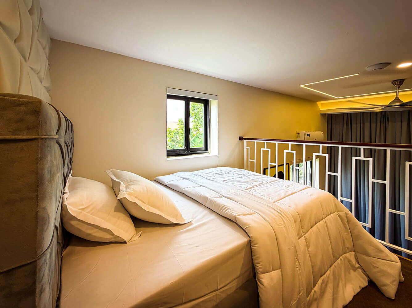 Cozy Bed for work and more