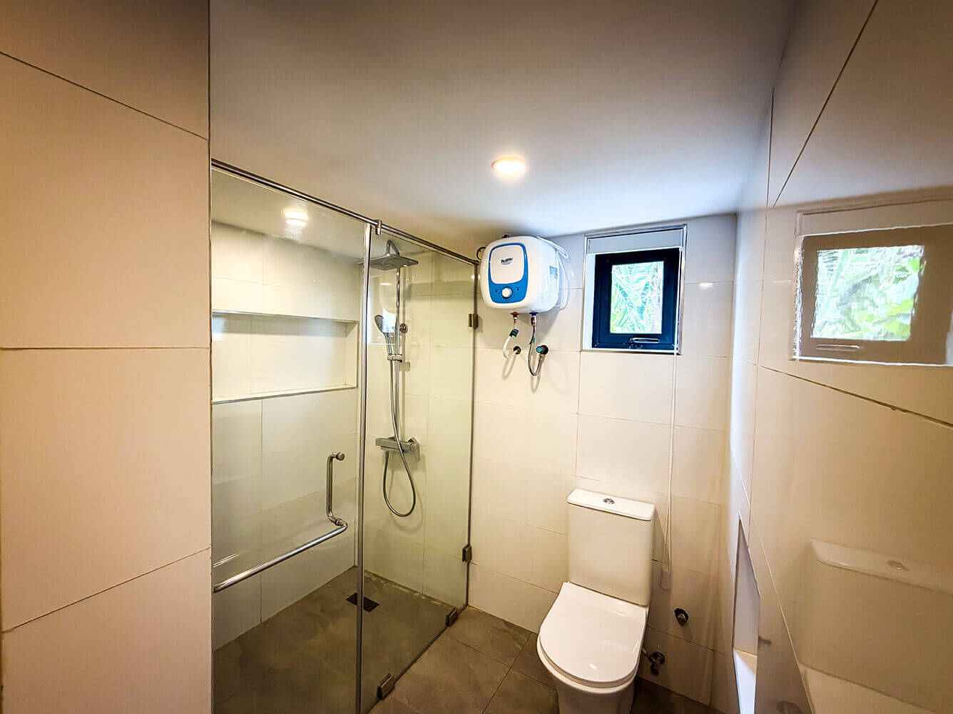Experience Luxury