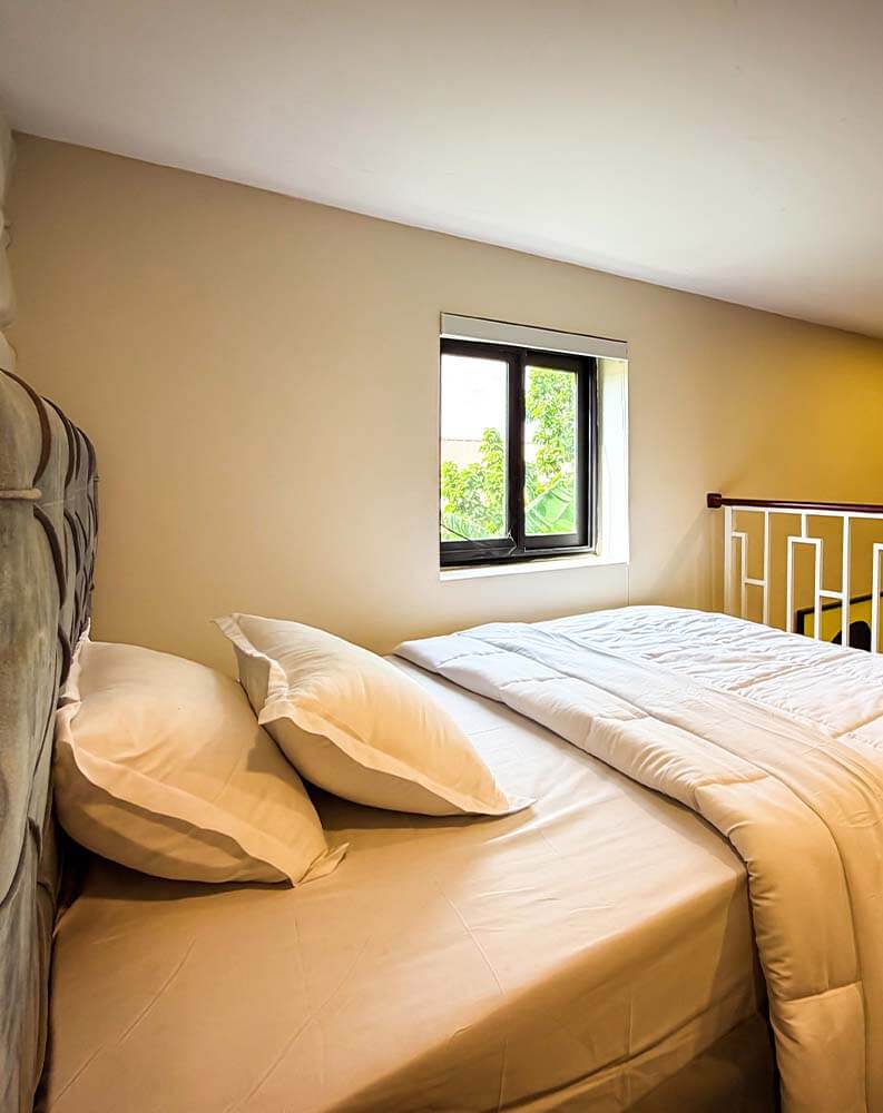 Boho Stay experience