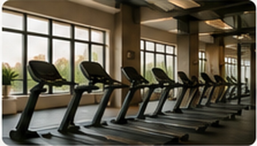 Fitness centre