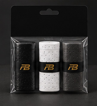 Padel Boho Overgrip – 3 Pack