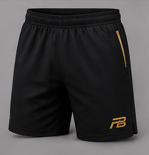 Padel Boho Performance Shorts